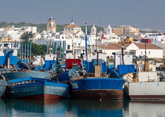 El pueblo de Cádiz con playa más real: Ni Conil, ni Chiclana, ni Vejer