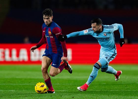 Barcelona - Osasuna: horario, canal y dónde ver hoy en TV el partido de la jornada 27 de LaLiga EA Sports