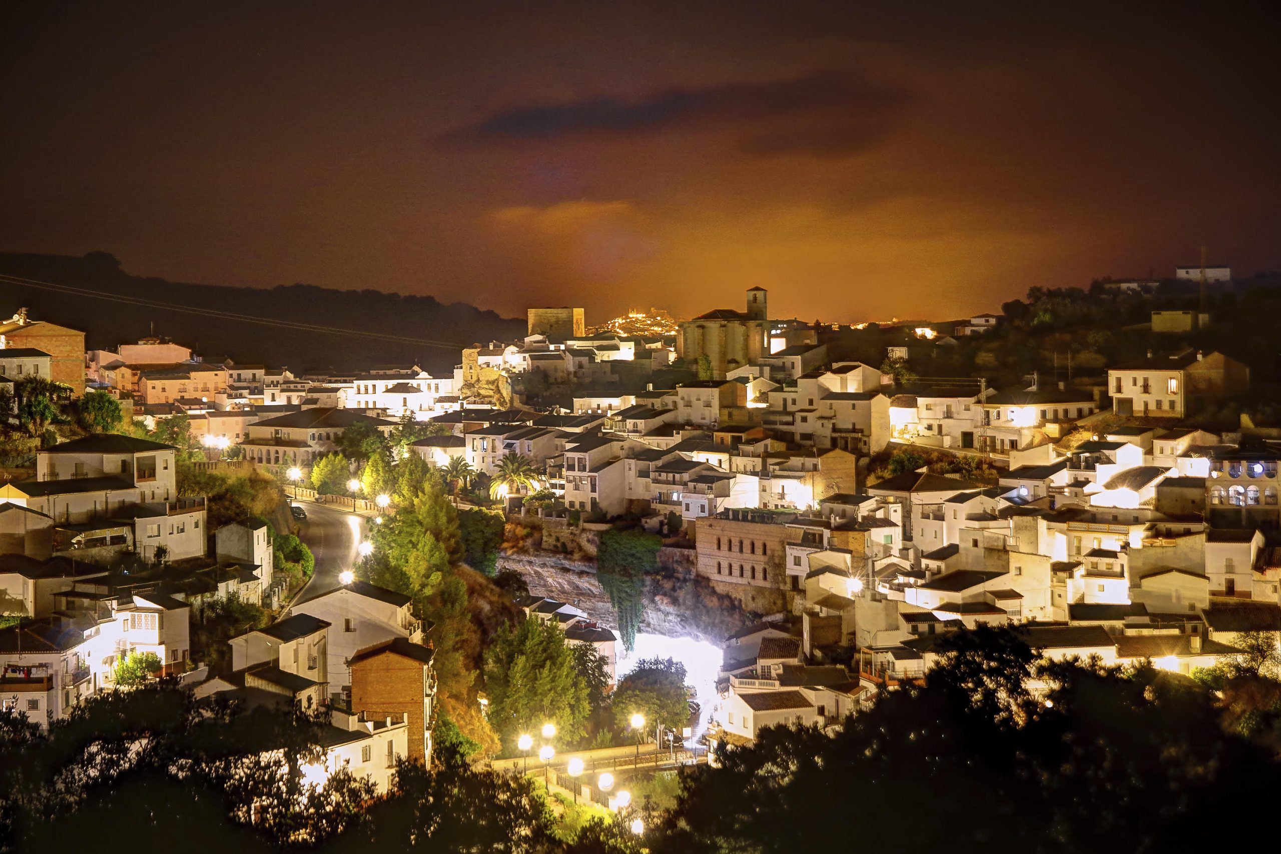 El pueblo de Cádiz donde las viviendas cuestan tres veces menos