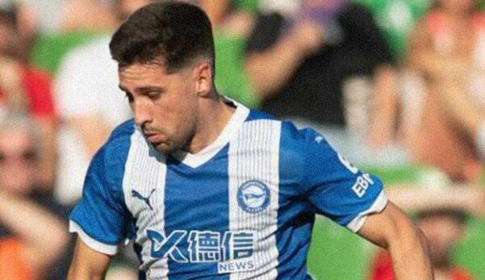 Un adiós de última hora en el Alavés