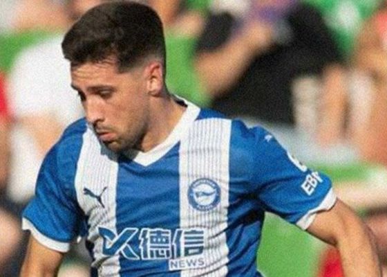 Un adiós de última hora en el Alavés