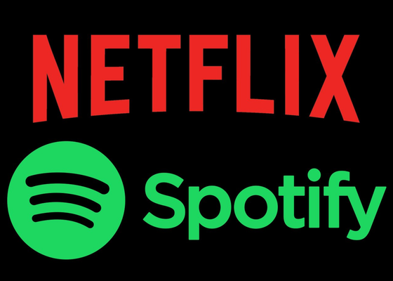 El nuevo contenido de Netflix tiene el sello de Spotify