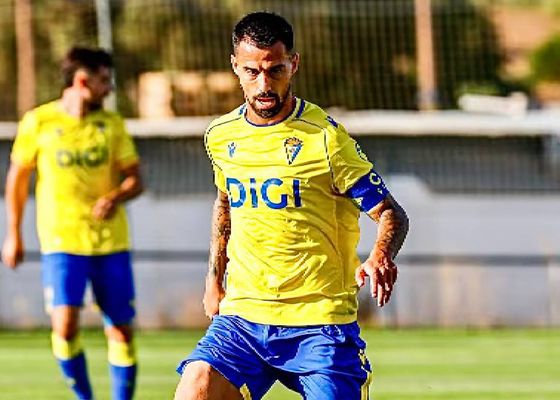 Suso preocupa al Cádiz