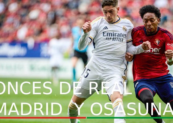 Alineaciones Real Madrid - Osasuna: Alineación posible del Villarreal y Alavés en el partido de hoy de LaLiga EA Sports