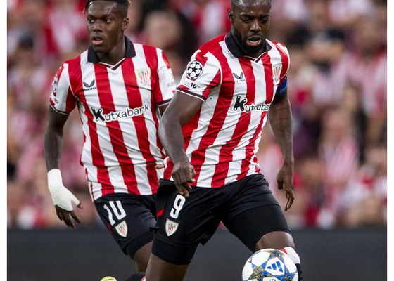 La lesión de Iñaki Williams, peor de lo esperado en el Athletic