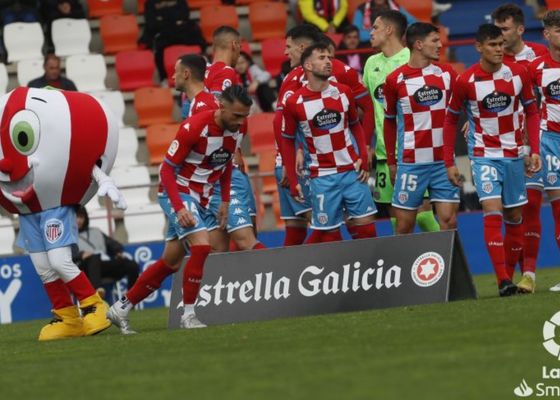 El Lugo es el primer equipo en descender matemáticamente