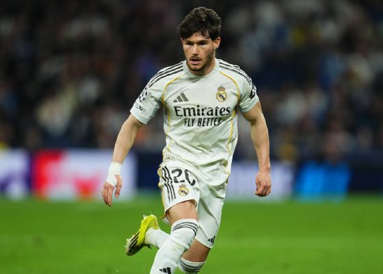 Fran García, ante una nueva oportunidad en el Real Madrid