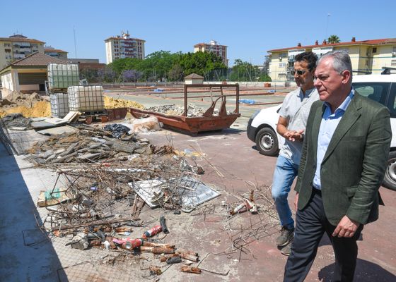 Sevilla invierte 15 millones en renovar sus instalaciones deportivas municipales
