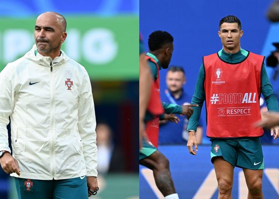 El seleccionador de Portugal avisa sobre lo de Cristiano Ronaldo