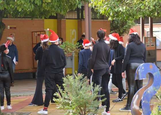 Vive la Navidad en el SADUS