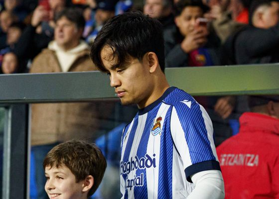 La Real Sociedad actualiza el parte de Kubo y Yangel Herrera: mejores y peores sensaciones
