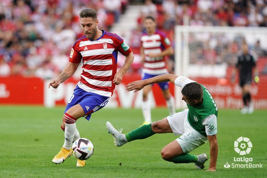 Granada - Huesca: crónica, resumen y goles
