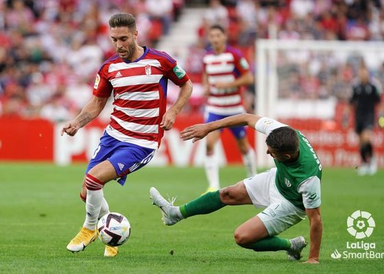 Granada - Huesca: crónica, resumen y goles