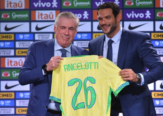 Ancelotti se sincera sobre su marcha del Real Madrid