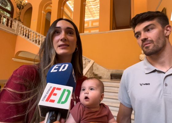 El ‘matrimonio’ del Caja’87 y el CB Sevilla Femenino personificado en Nola y Ángela