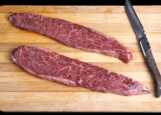 El restaurante con la mejor carne Wagyu de Sevilla