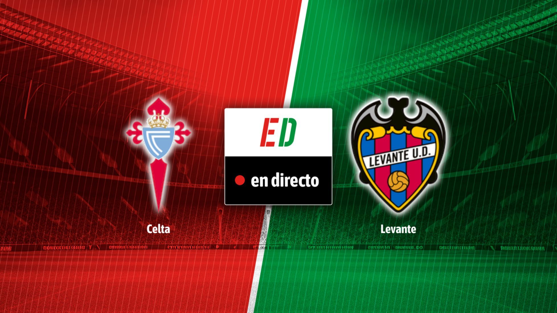 Celta - Levante: resultado, resumen y goles