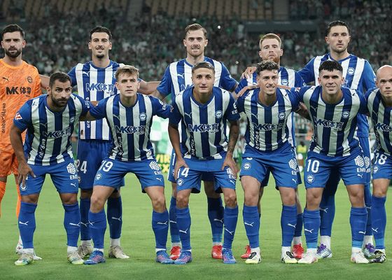 El Alavés resiste en enero mientras crecen las tentativas por varios jugadores