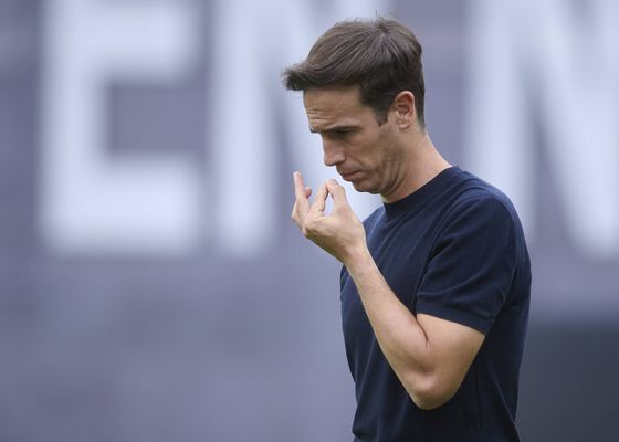 Iñigo Pérez: "﻿Es un impulso de alegría y energía para nosotros"
