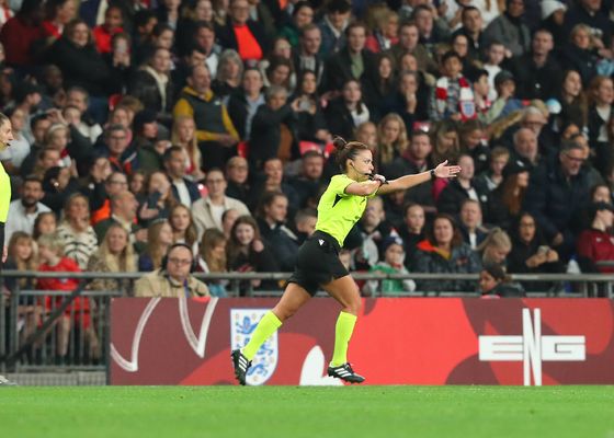Llega el limitado ‘VAR femenino’