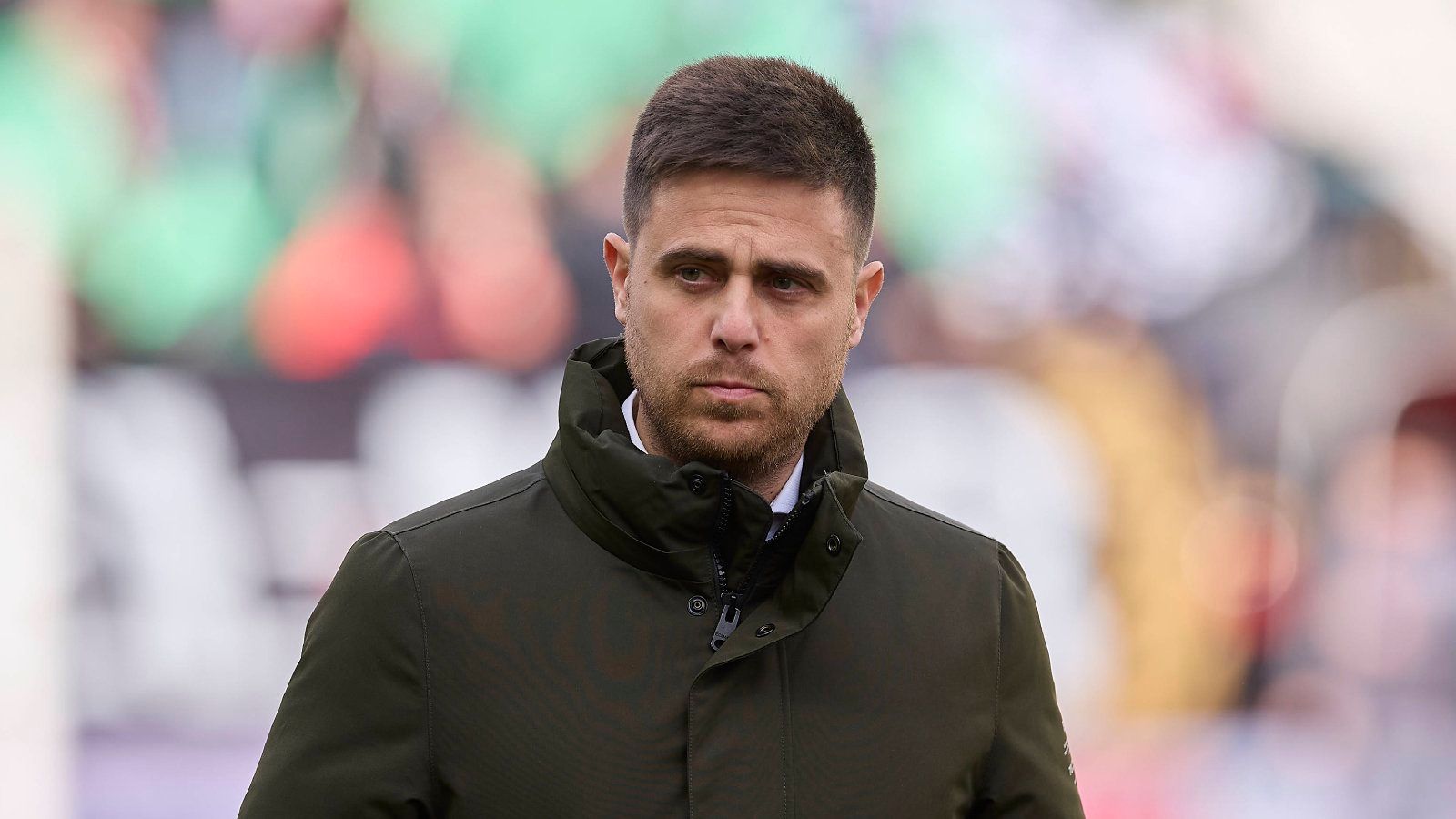 Lisci sobre Sergio Herrera: "Ha sido el mejor del partido junto a Febas"