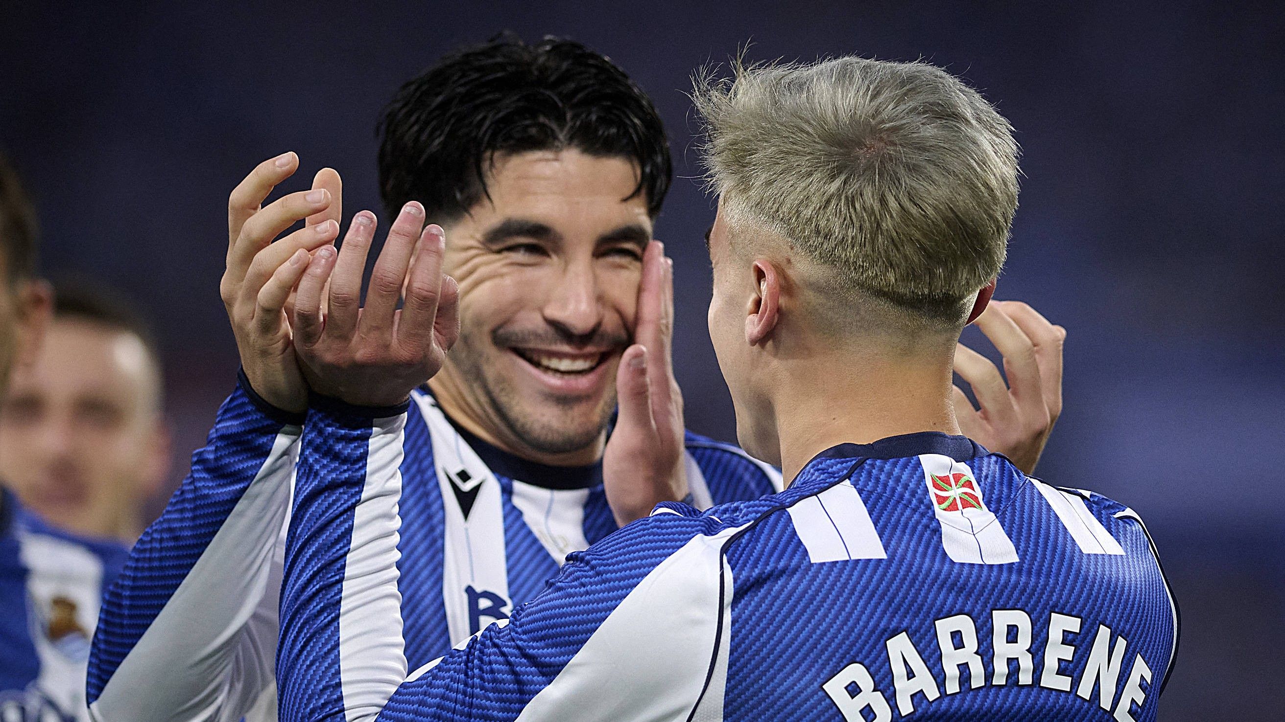Se le complica el objetivo a la Real Sociedad: menos margen de error