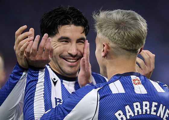 Se le complica el objetivo a la Real Sociedad: menos margen de error