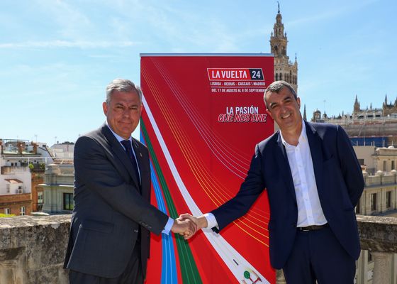 La Vuelta regresa a Sevilla 14 años después y este será su recorrido