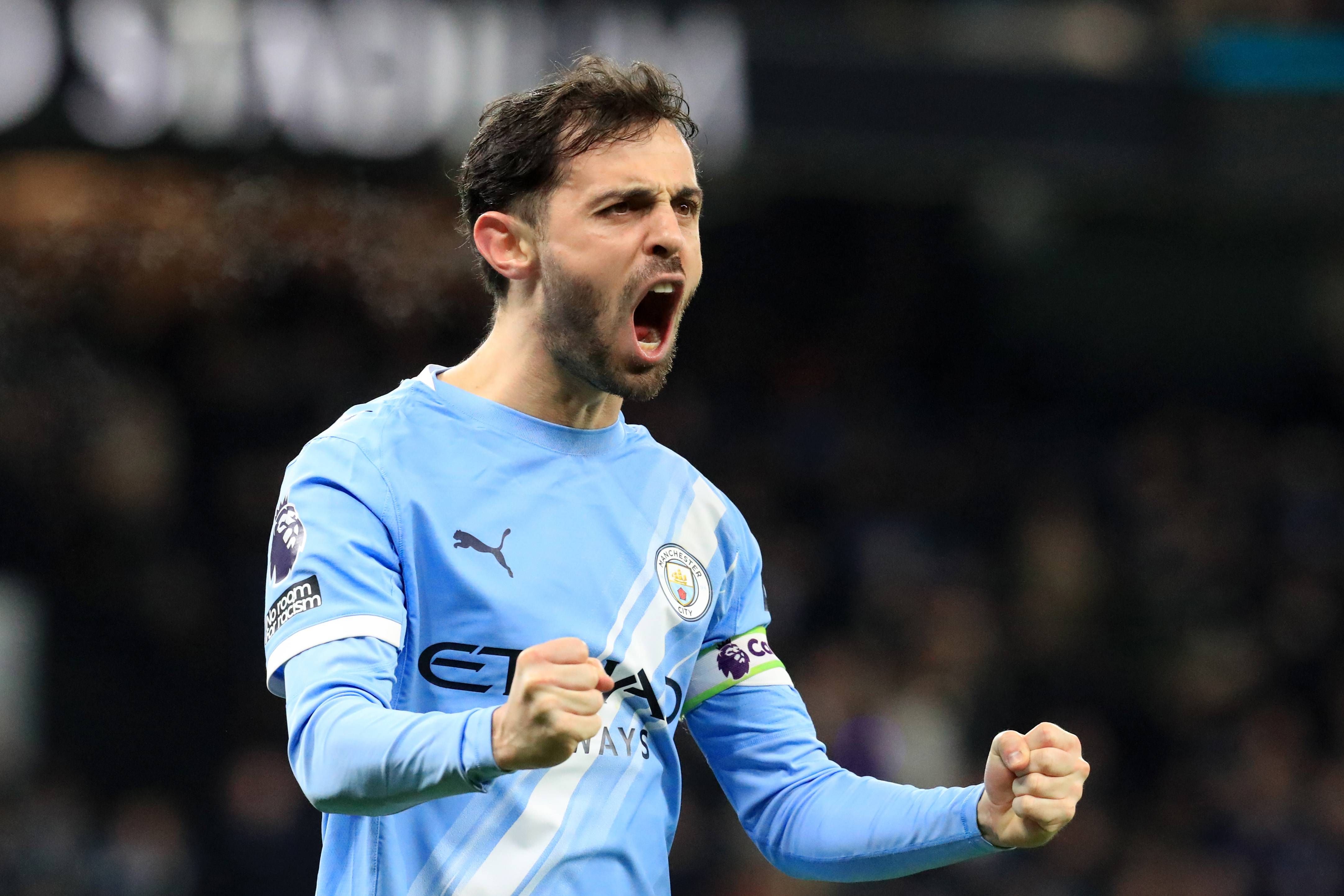 La Juventus vigila de cerca a Bernardo Silva que podría llegar a coste cero