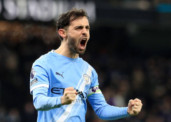 La Juventus vigila de cerca a Bernardo Silva que podría llegar a coste cero