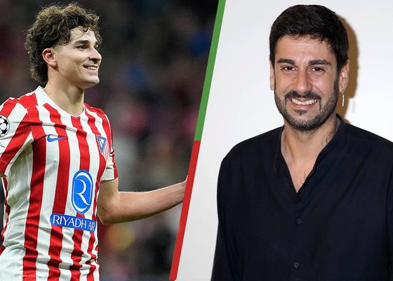 El vínculo familiar que une a Julián Álvarez con Melendi