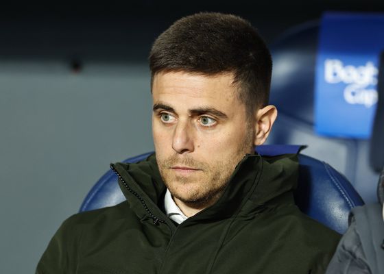 Lisci, entrenador de Osasuna: "La llamada de Víctor Muñoz por Luis de la Fuente es un premio para el equipo"