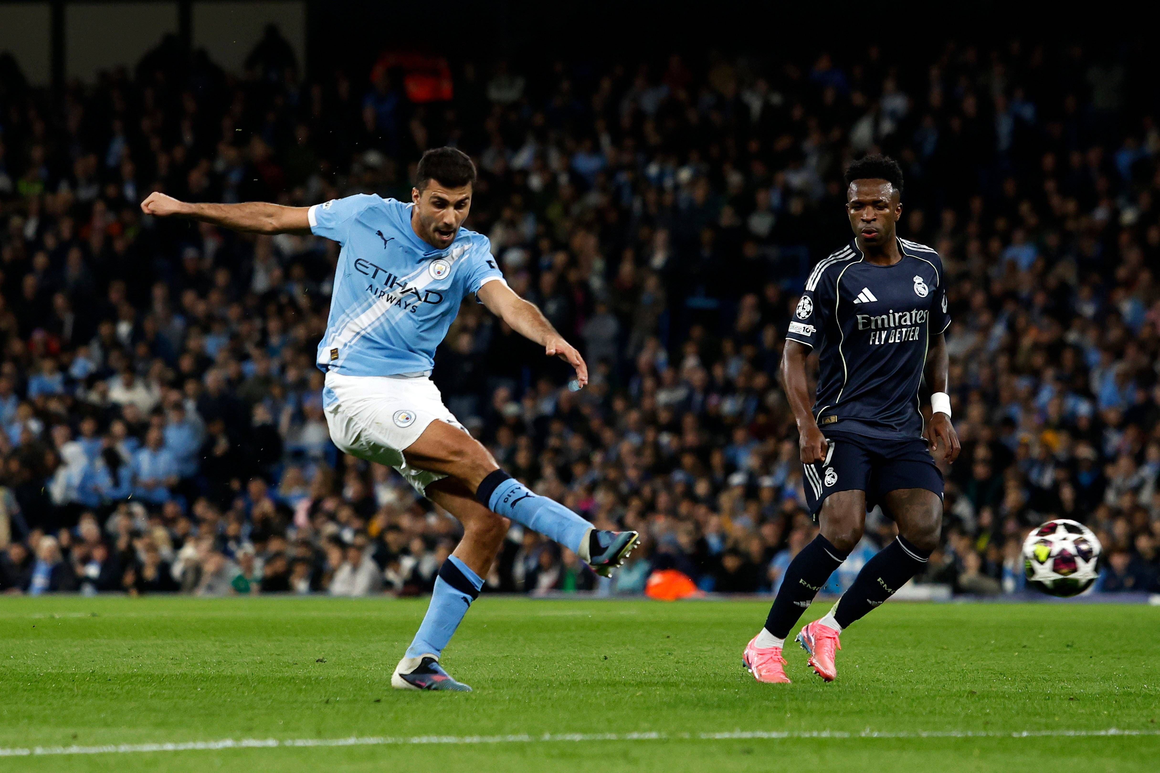 Rodri, sobre su posible fichaje por el Real Madrid: "No puedes renunciar a los mejores clubes del mundo"