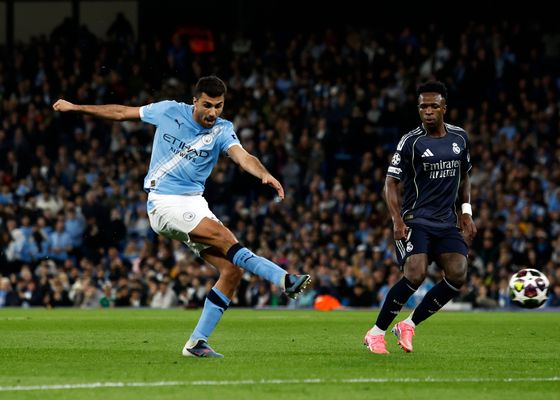 Rodri, sobre su posible fichaje por el Real Madrid: "No puedes renunciar a los mejores clubes del mundo"