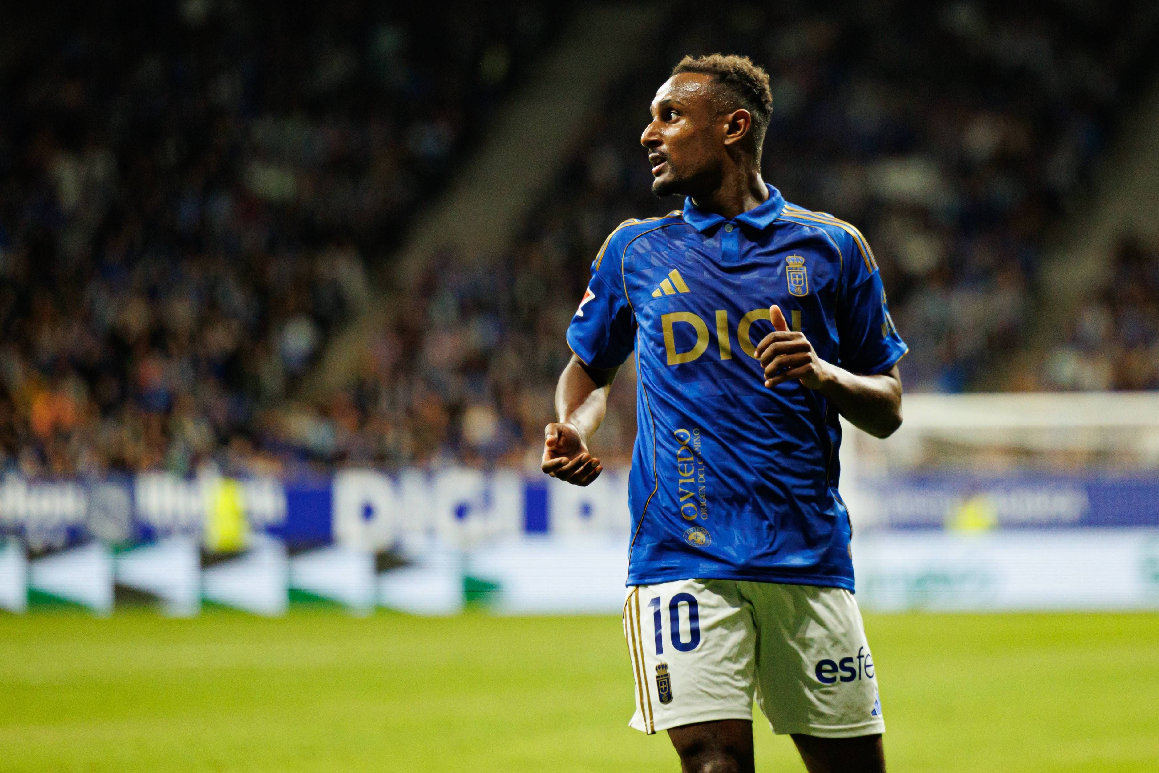 El Trabzonspor aprieta por Hassan, aunque sin convencer al Oviedo