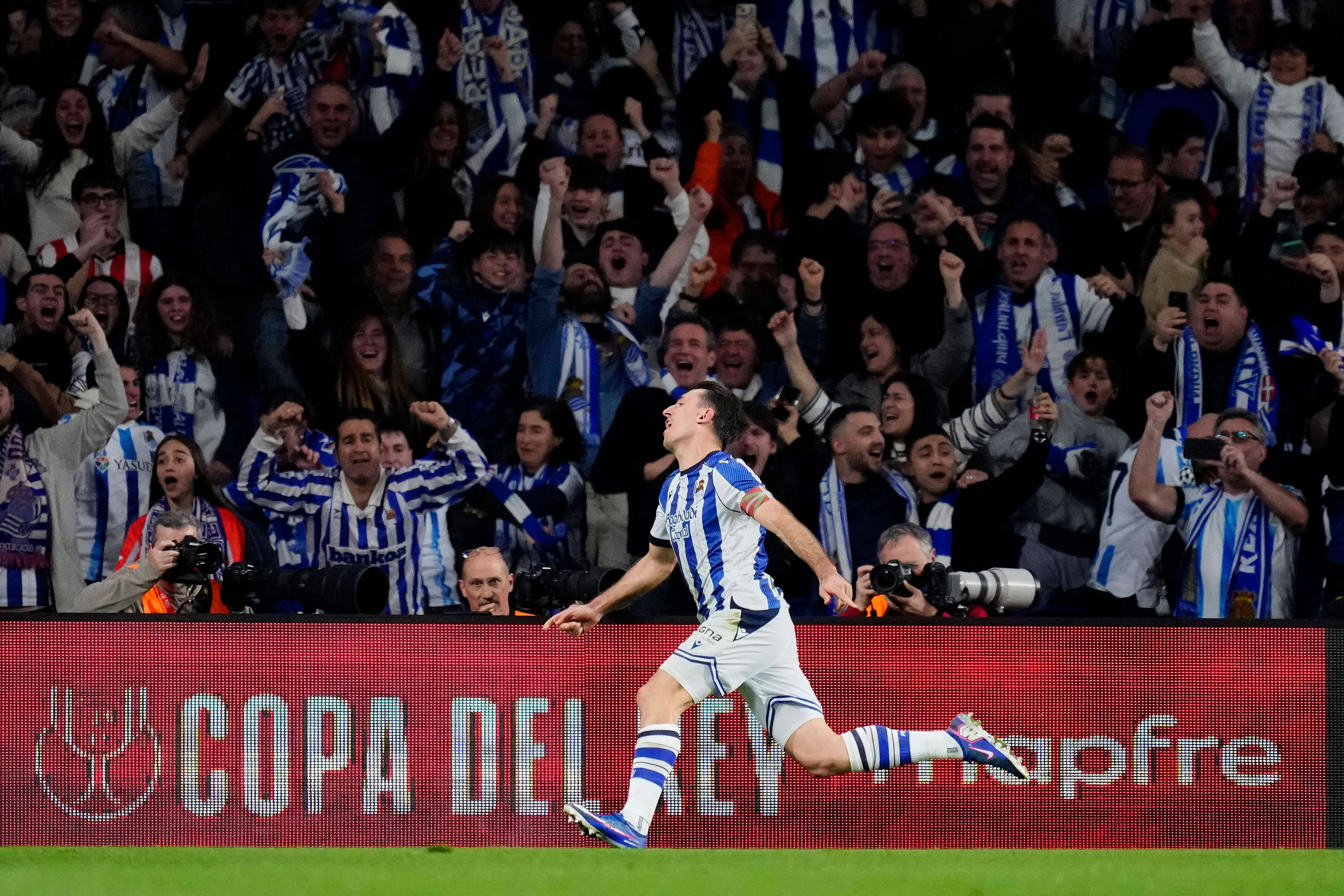 El resultado del sorteo de las entradas de la final de Copa de la Real Sociedad: los 15.600 afortunados