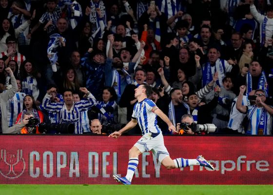 El resultado del sorteo de las entradas de la final de Copa de la Real Sociedad: los 15.600 afortunados
