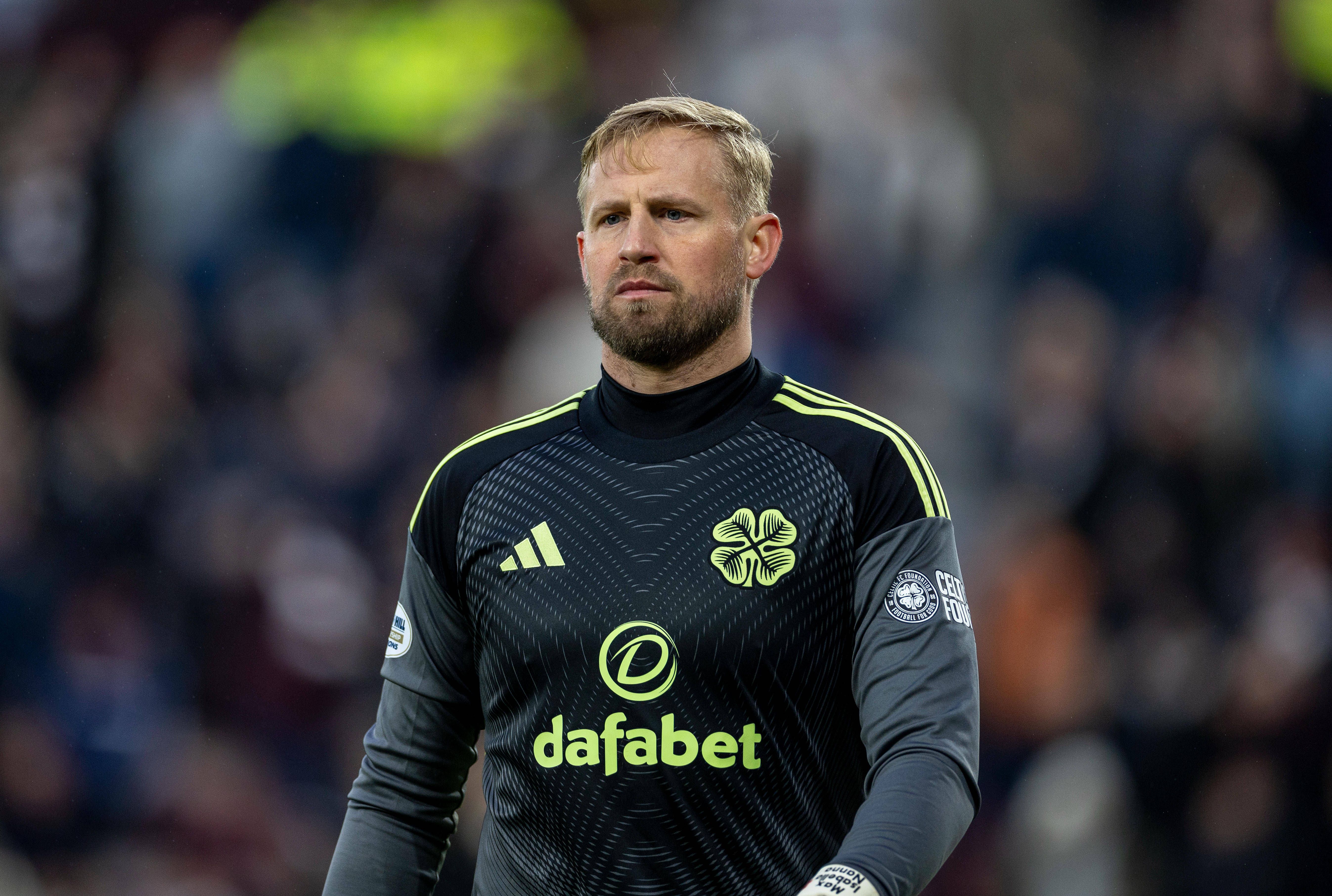 Schmeichel, devastado ante su grave lesión: "Puede que haya jugado mi último partido"
