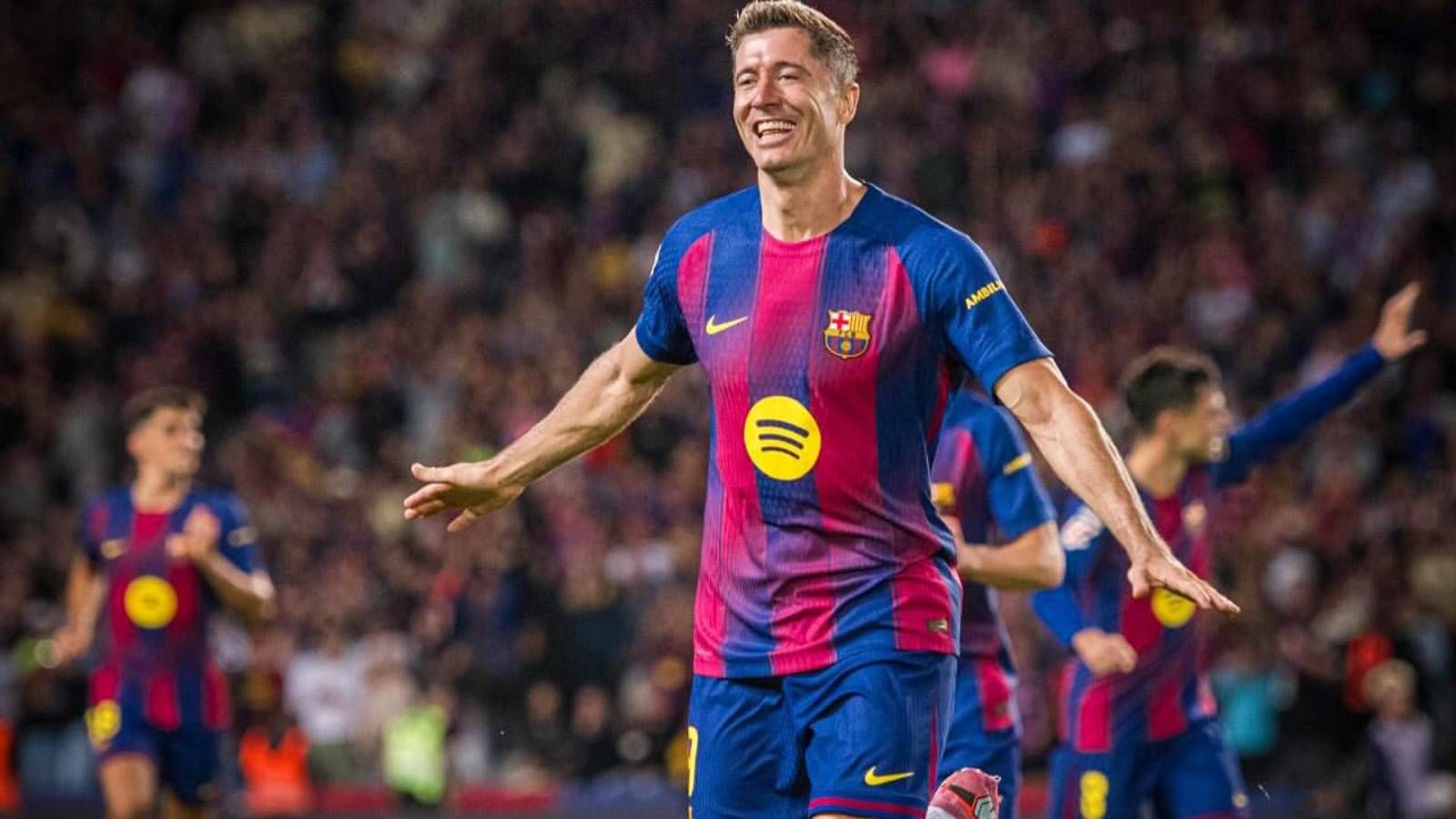Lewandowski se sincera sobre su futuro: "Una vez acabe la temporada tendré que ver qué hago con mi vida"