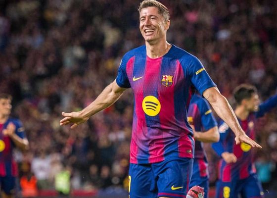 Lewandowski se sincera sobre su futuro: "Una vez acabe la temporada tendré que ver qué hago con mi vida"