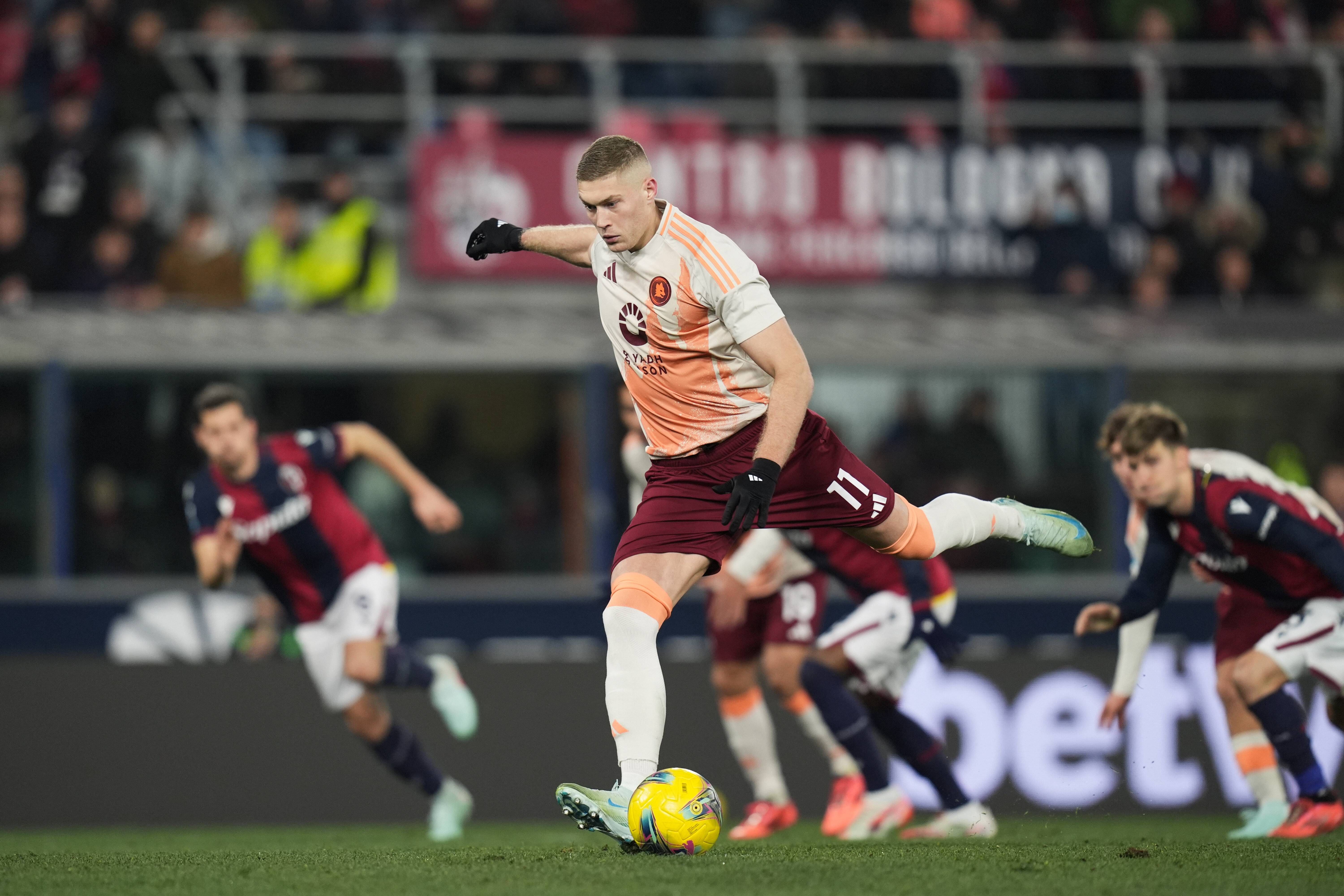 El Girona se acuerda de Artem Dovbyk