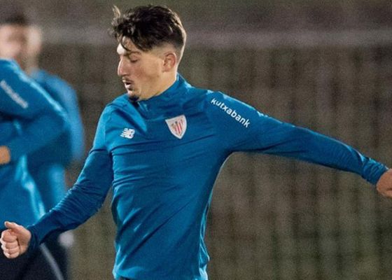 La situación límite de una joya de Lezama que ya estudia el Athletic 