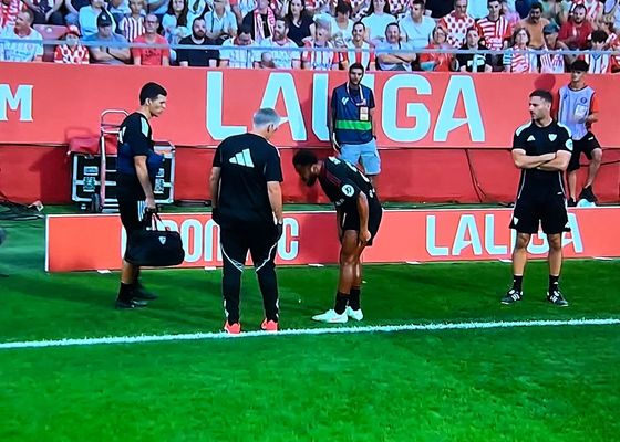 Se agrava el problema de las lesiones en el Sevilla: Ejuke, el último en caer