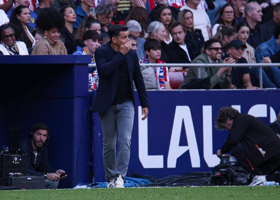 Míchel y la jornada final del Girona: "Depender de ti es oro"