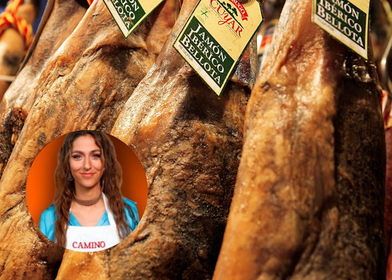 No tires la corteza del jamón: la receta de aprovechamiento de una ex de MasterChef