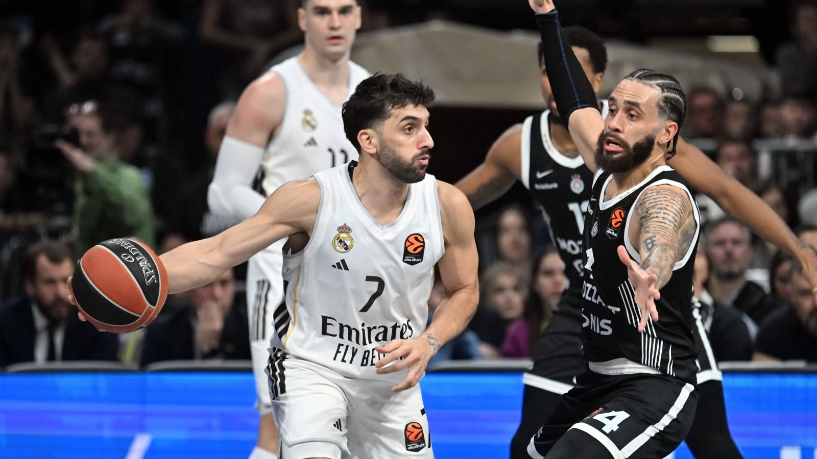 Real Madrid - Bayern Múnich: horario, canal y dónde ver en TV y online el partido de Euroliga