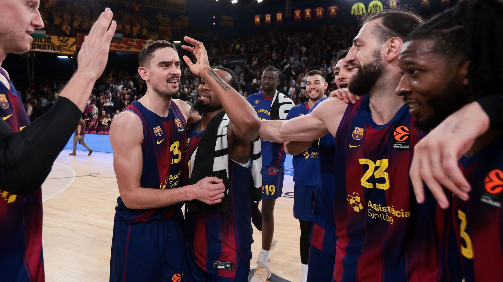 Olimpia Armani Milano - Barça: horario, canal y dónde ver en TV y online el partido de Euroliga