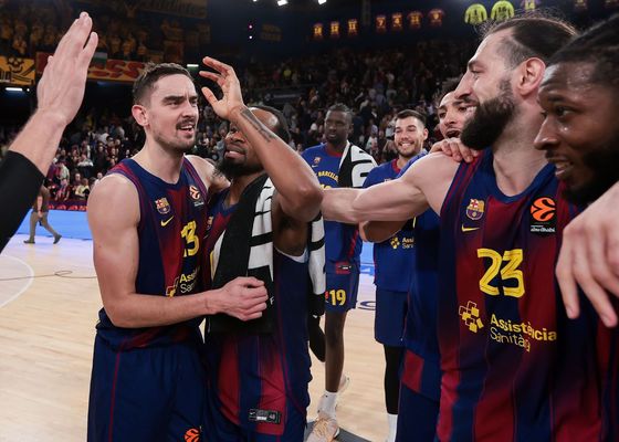 Olimpia Armani Milano - Barça: horario, canal y dónde ver en TV y online el partido de Euroliga