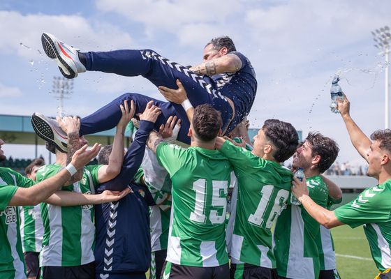 Inevitables consecuencias para Capi tras lograr su cuarto ascenso seguido en el Real Betis