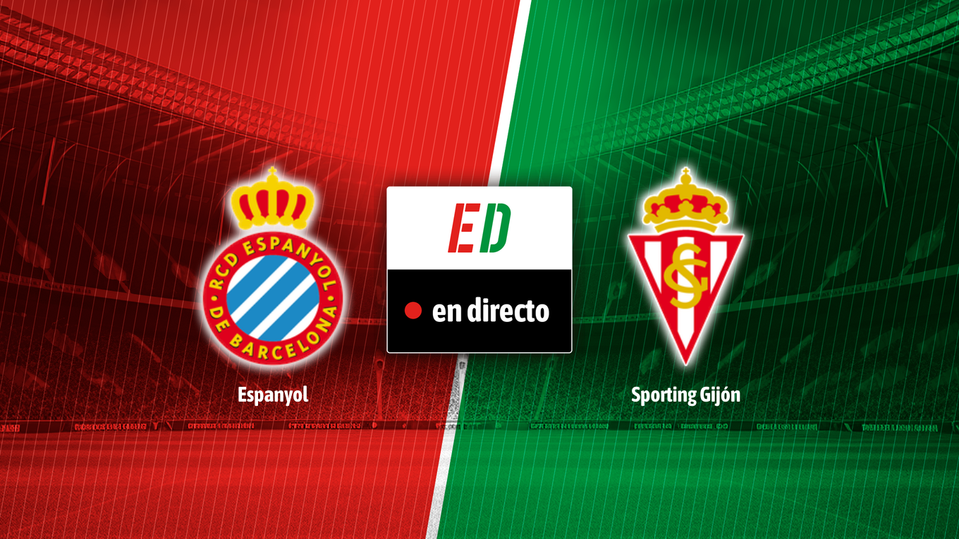 Espanyol - Sporting, en directo: resultado resumen y goles del partido de vuelta de los playoff de ascenso a Primera